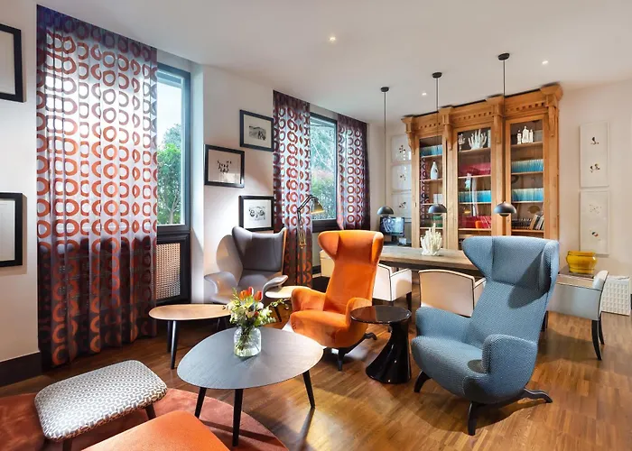 Hotel Pulitzer Rom
