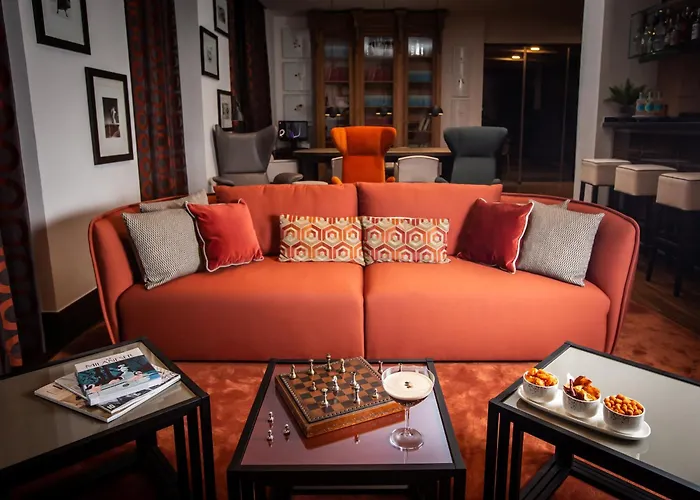 Hotel Pulitzer Rom