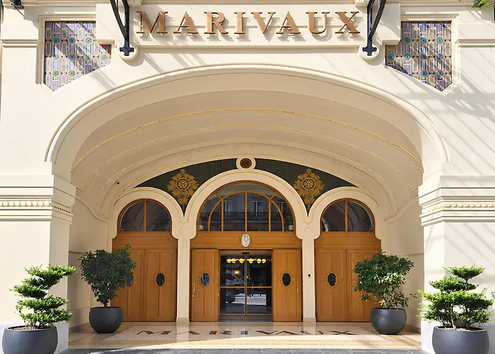 Marivaux Hotel Bryssel
