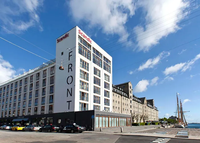 Scandic Front Kööpenhamina