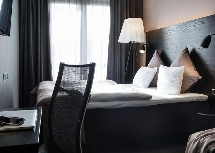 Scandic Front København