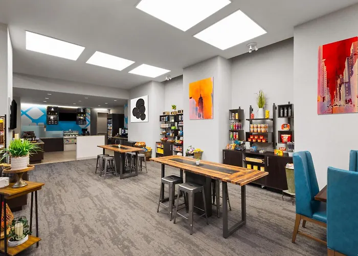 Hilton Garden Inn West 35Th Street New York