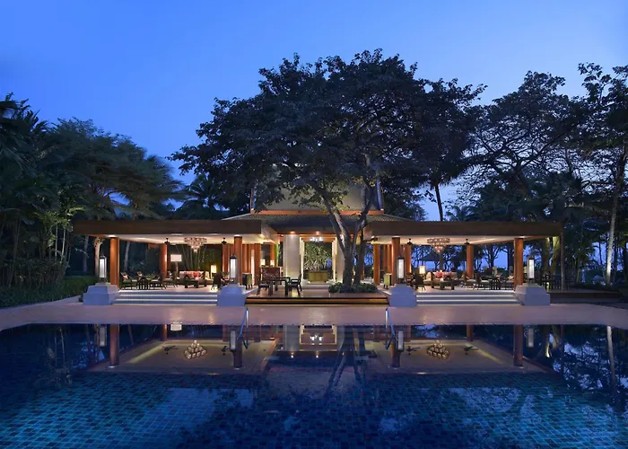Hyatt Regency Hua Hin Hotell