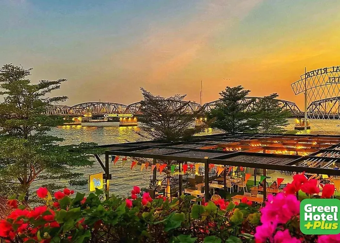 The Royal River Hotel Bangkok