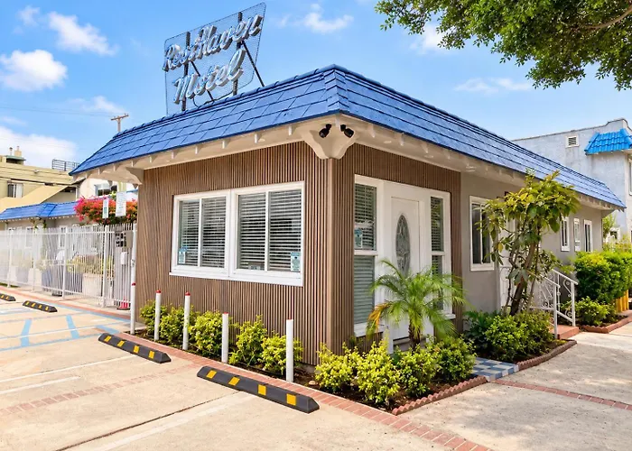 Rest Haven Motel Santa Monica