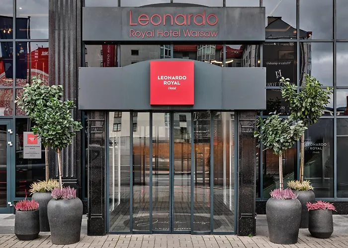 Leonardo Royal Hotel Warszawa