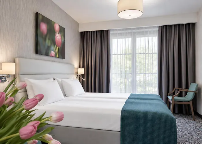 Golden Tulip Krakow Kazimierz Hotell