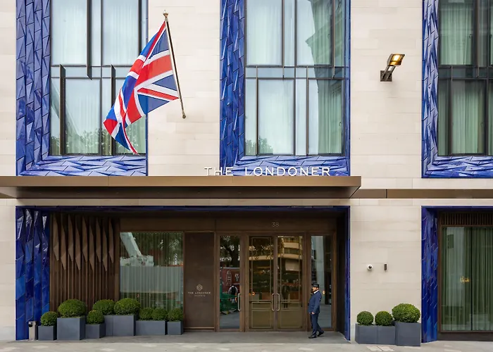 The Londoner Hotell