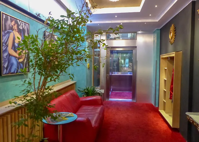 Hotel Sachsenhof Berlin