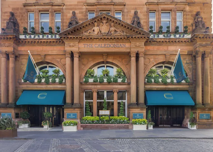 The Caledonian Edinburgh, Curio Collection By Hilton Hotell