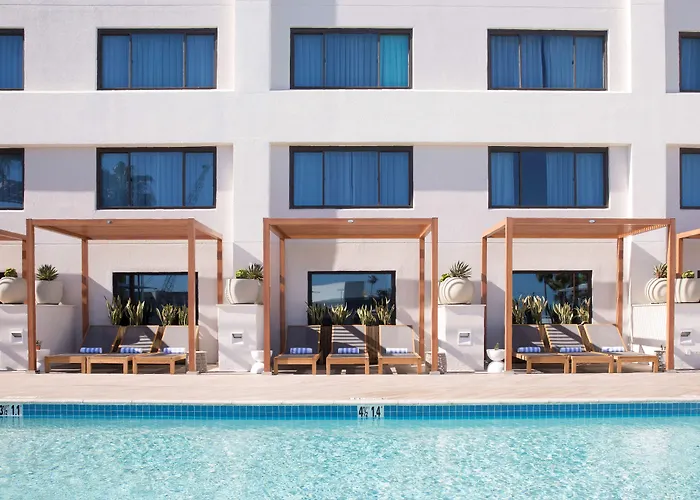 Hilton Santa Monica Hotell