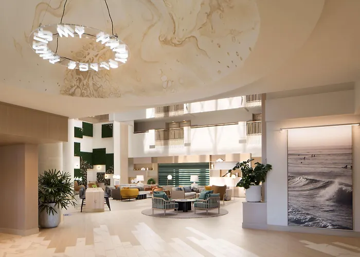 Hilton Santa Monica Hotell