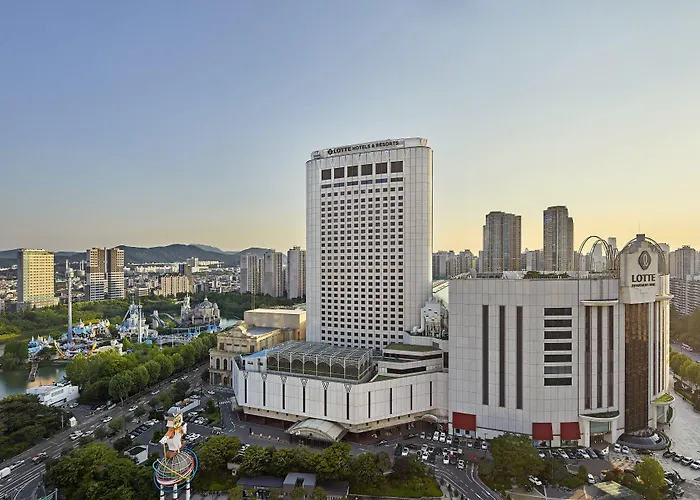 Lotte Hotel World Seoul