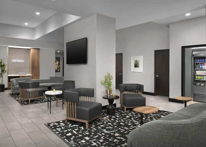 Newly Renovated Embassy Suites By Hilton New York Manhattan Times Square