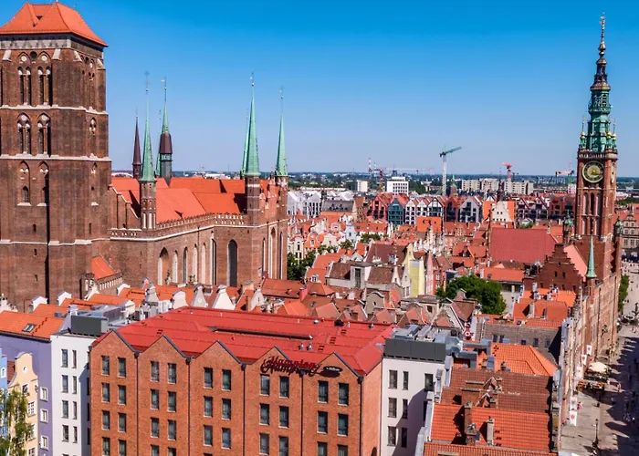 Hampton By Hilton Gdansk Old Town Hotell