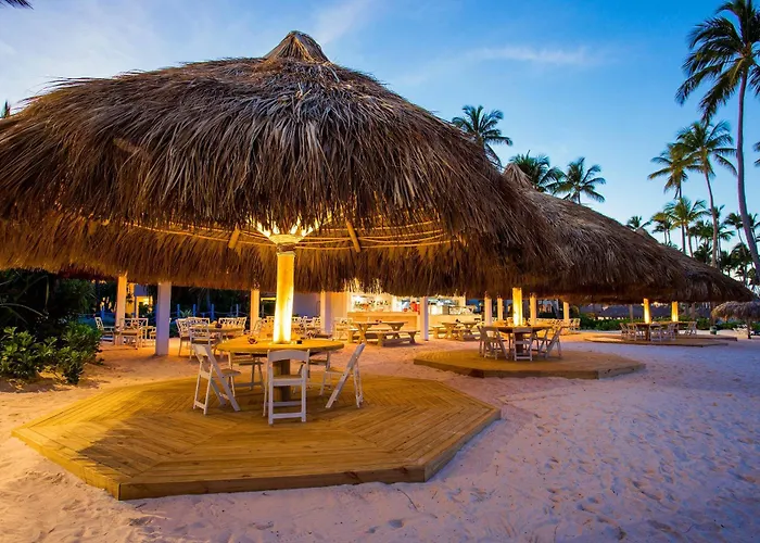 Melia Caribe Beach Resort Bávaro