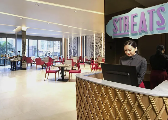 Ibis Styles Bangkok Sukhumvit 4 Hotell