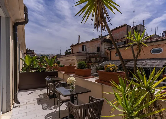Hotel 55 Fifty-Five - Maison D'Art Collection Rom