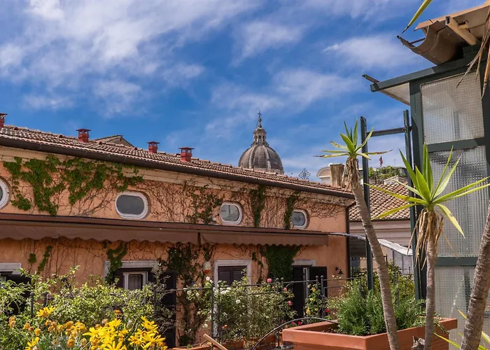 Hotel 55 Fifty-Five - Maison D'Art Collection Rom