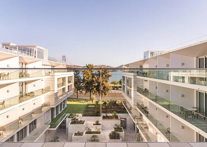 Hyatt Regency Lisbon Hotell