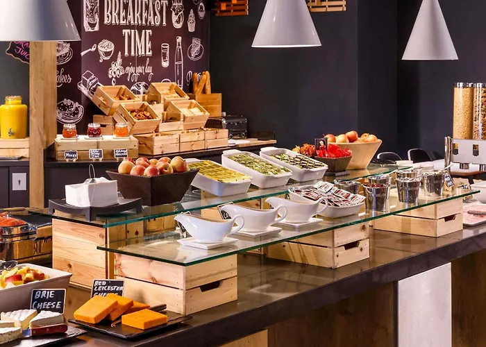 Ibis London Wembley Hotell