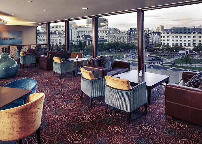 Mercure Manchester Piccadilly Hotel