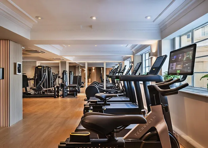 Melia White House Hotell London
