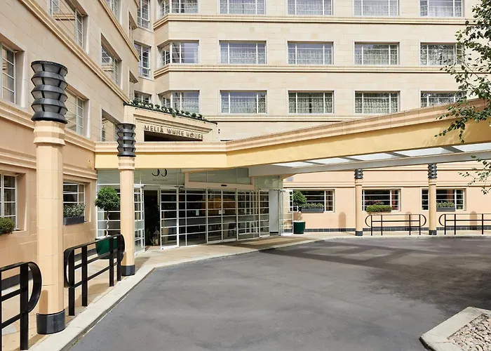 Melia White House Hotell London