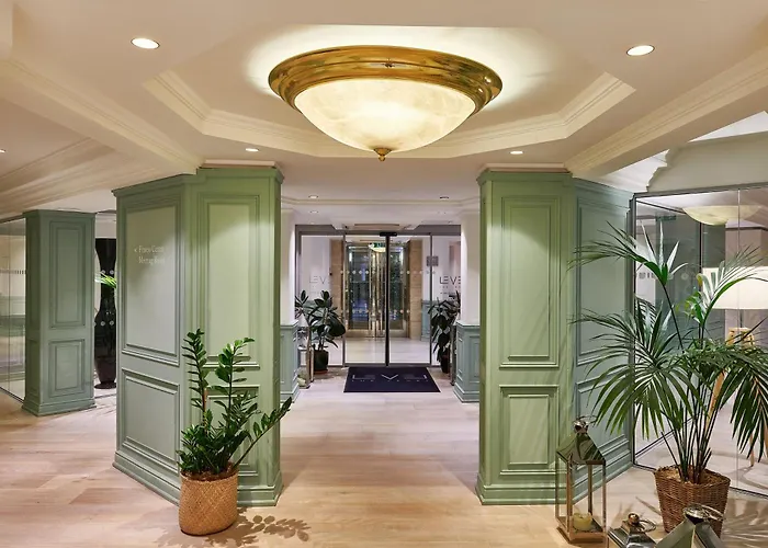 Melia White House Hotell London