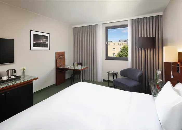 Nh Brussels Eu Berlaymont Hotell