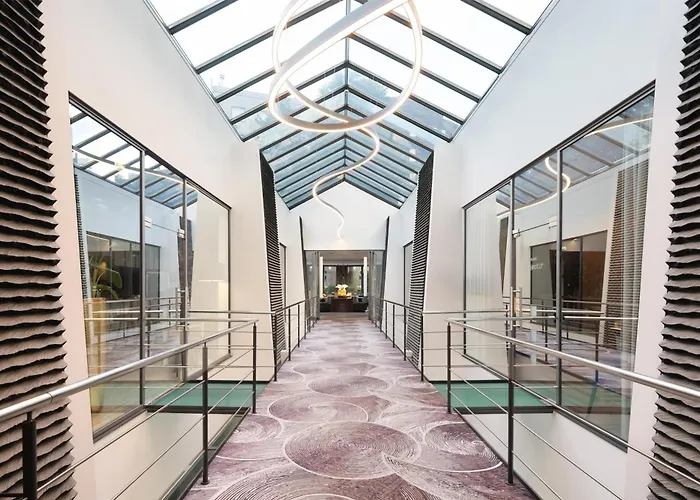 Nh Brussels Eu Berlaymont Hotell