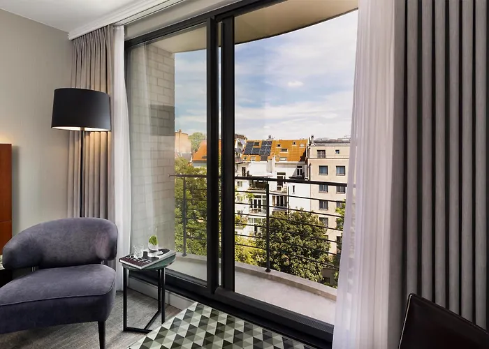Nh Brussels Eu Berlaymont Hotell