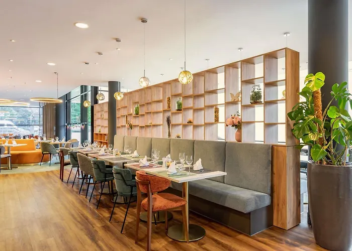 Novotel Hamburg City Alster