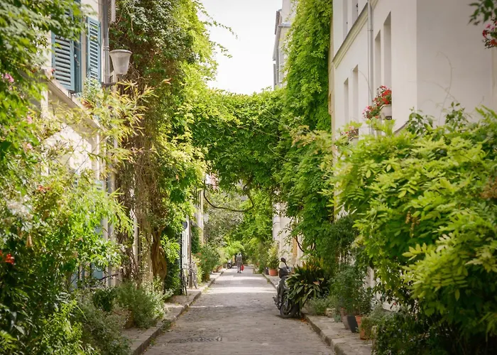 Atelier Montparnasse Hotel Paris