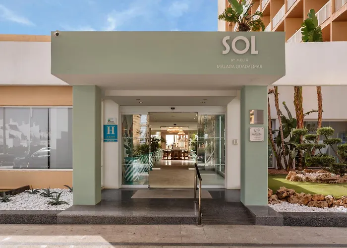 Sol By Melia Malaga Guadalmar Hotell