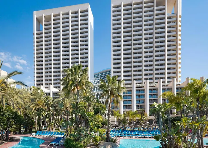 Melia Benidorm Hotell