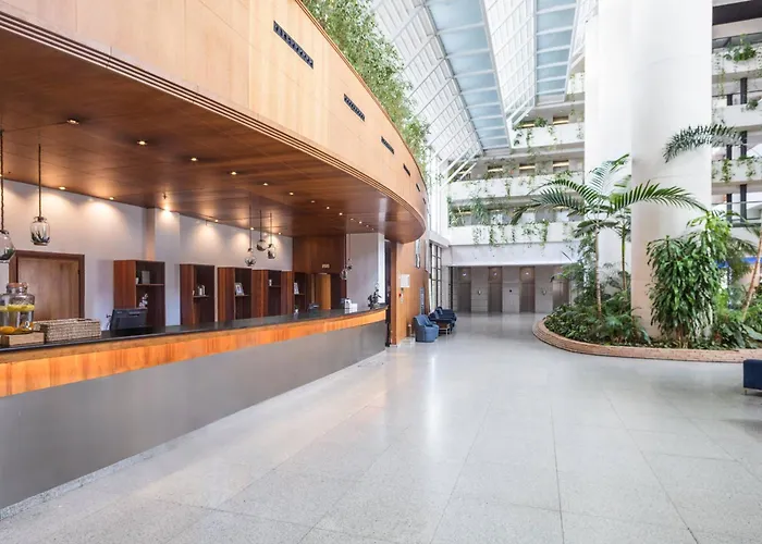 Melia Benidorm Hotell