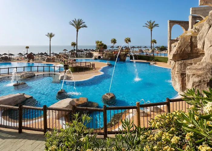 Holiday World Riwo, Affiliated By Melia Benalmádena