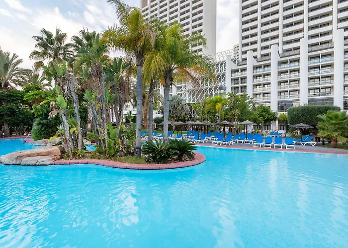 Melia Benidorm Hotell