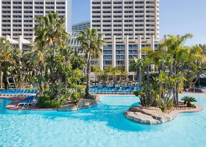 Melia Benidorm Hotell