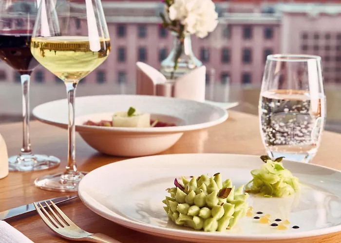 Sofitel Lyon Bellecour Hotell