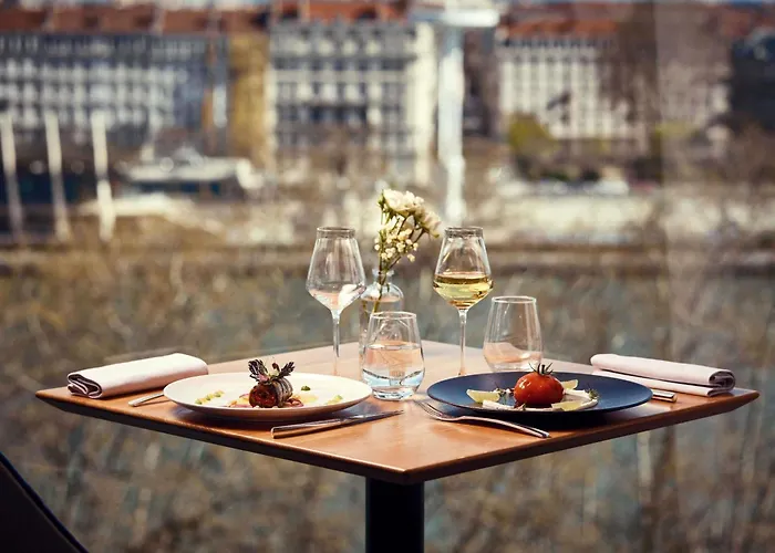 Sofitel Lyon Bellecour Hotell