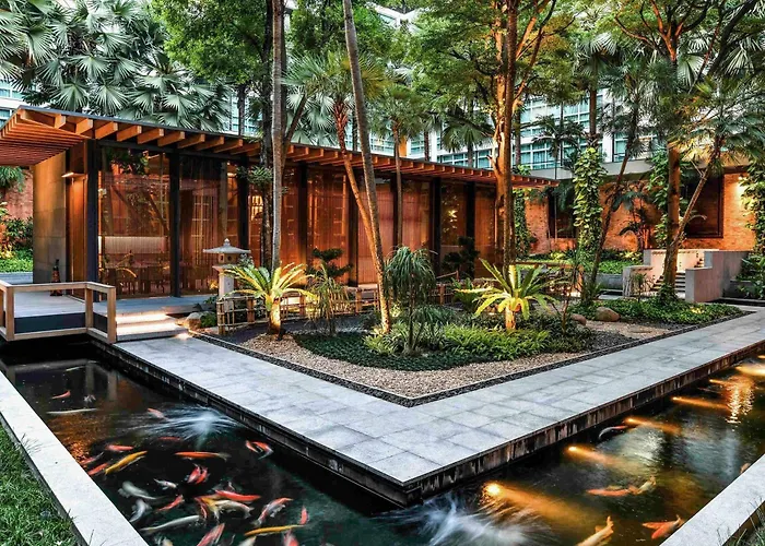 Pullman Bangkok King Power Hotell
