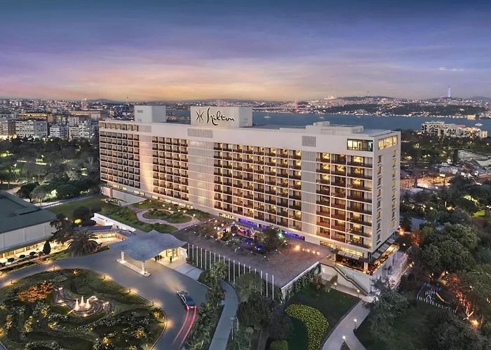 Hilton Istanbul Bosphorus Hotell