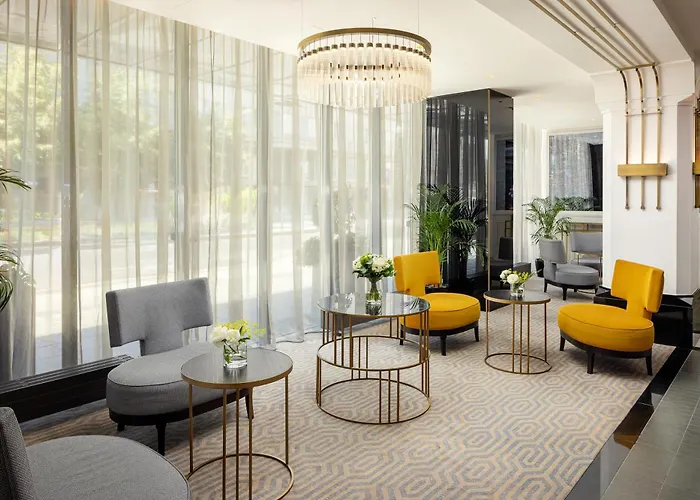 Hilton Prague Old Town Hotell