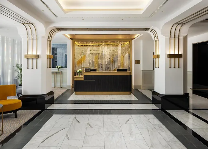 Hilton Prague Old Town Hotell