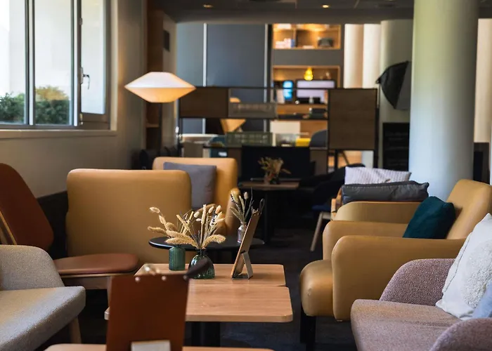 Novotel Chateau De Versailles