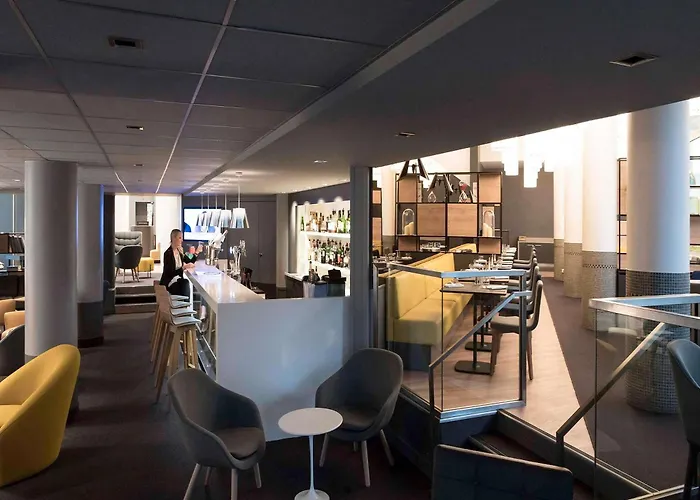 Novotel Chateau De Versailles