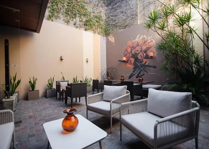 The Glu Boutique Hotel - Palermo Soho Buenos Aires