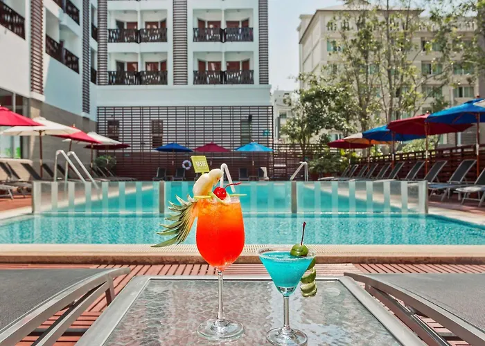 Ibis Pattaya Hotell